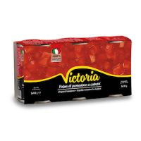 Chopped Tomatoes (3 cans) 400g