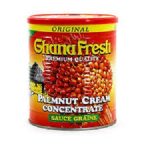 Ghana Fresh Palm nut Cream sauce (800g)