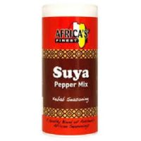 Afica's Finest (Suya Seasoning) 100g