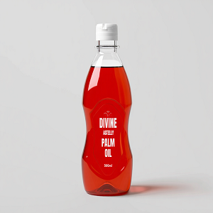 Divine Astelly Foods (Palm Oil) 500ml