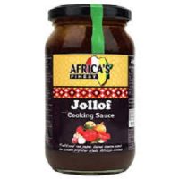 Afica's Finest (Jollof Cooking Sauce