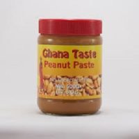 Ghana Taste Peanut Paste Smooth