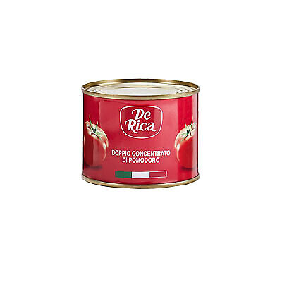 Derica tin tomato 210g