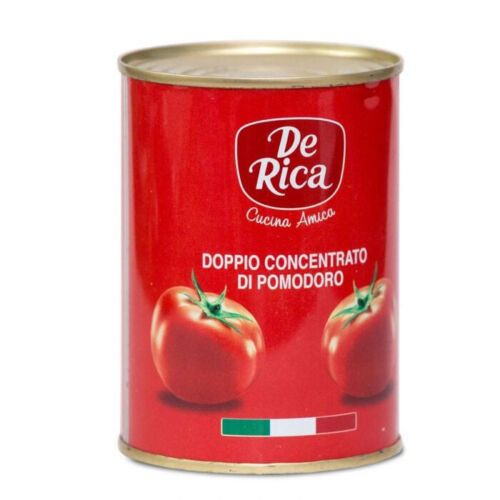 Derica tin tomato 400g