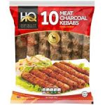 HQ MEAT  CHARCOAL KEBABS 10PS