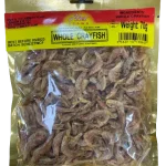 AF WHOLE CRAYFISH 70G