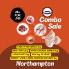 BLACK FRIDAY COMBO SALE- TURKEY MID WINGS 5kg - HARD CHICKEN JUMBO 5kg BEEF TRIPE 2kg - 1 COW FOOT 2kg - ANY 1kg OF HEART, KIDNEY, LIVER, LUNGS CHICKEN GIZZARD 1kg