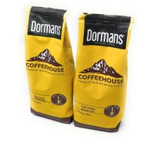 Dormans Coffeehouse Medium Roast Fine Grind Coffee 250g