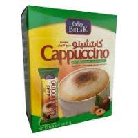 COFFEE BREAK INST CAPU HAZE 18.5G X10