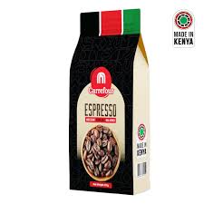 Carrefour Espresso Medium Ground coffee 375g