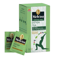 Melvins Detox Tea Bags 2g x 25 Count
