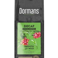 Dormans Decaffeinated Dark Coffee Beans 375g