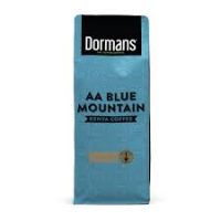 Dormans AA Blue Mountain Kenya Coffee Beans 375G