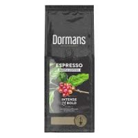Dormans Espresso Intense And Bold Dark Roast Coffee Beans 375g