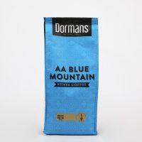 Dormans AA Blue Mountain Medium Roast Medium Grind Coffee 375G