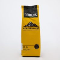 Dormans Coffeehouse Dark Roast Medium Grind 500G