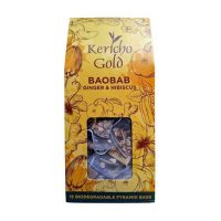 Kericho Gold Baobab Ginger And Hibiscus Tea 30g
