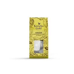 Kericho Gold Ginger Cardamons Cloves And Cassia Tea 30g