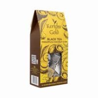Kericho Gold Pineapple And Coconut Chips Black Tea 30g