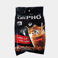 Maccoffee Cafe PHO 3 In 1 Instant Iced Coffee 24g x Pack of 5