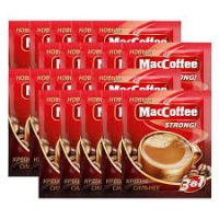 Maccoffee Strong 3 In 1 Coffee 20g x 20 Pieces