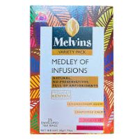 Melvins Medley Of Infusions Tea Bags 25'S