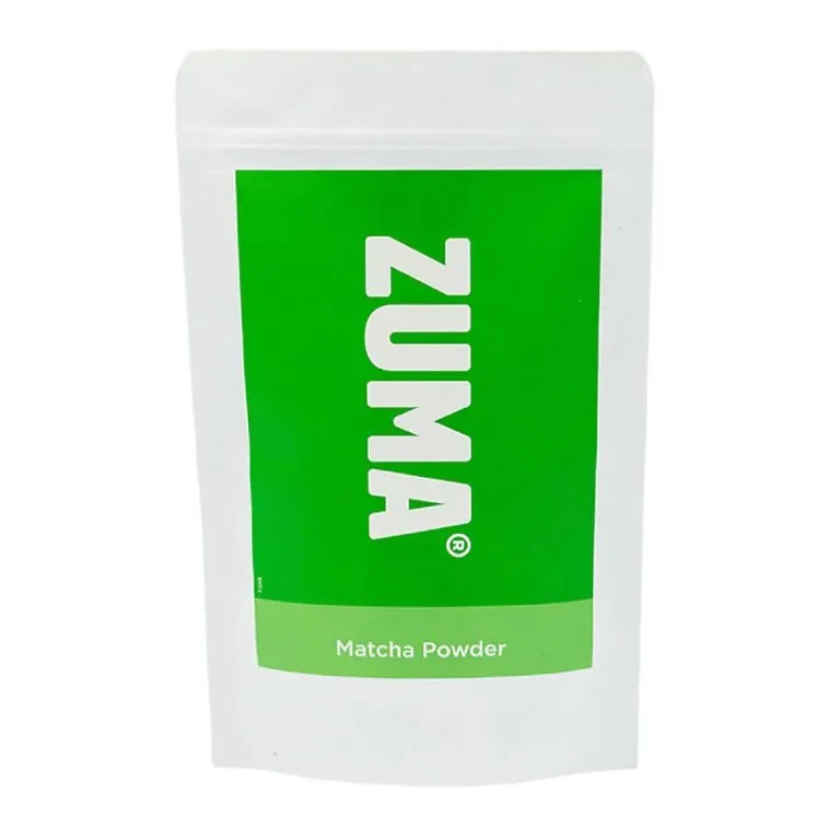 Spring Valley Zuma Matcha Powder Pouch 100g