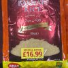 Home Taste-Golden Sella Basmati Rice 10kg