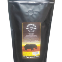 Tanzanite Coffee. (1kg) - Dark Roast- Expresso
