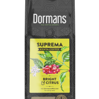 Dormans Suprema Dark Roast Coffee Beans 375g