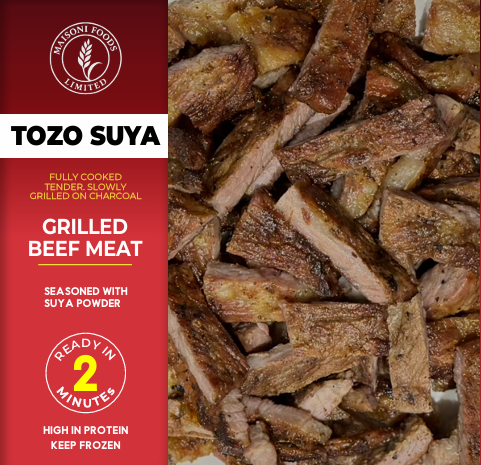 TOZO SUYA - Maisoni Foods