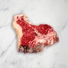 30-Day Dry Aged Galician Blond T-Bone, Frozen