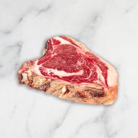 35 Day Dry Aged Frisona Galician Rib Steak, Frozen, +/-1kg
