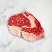 90 Day Dry Aged Peak District Ex-Dairy Cow Beef Steak, Frozen, +/-300g