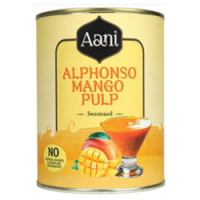 Aani Alphonso Mango Pulp 850g