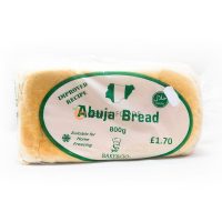 Abuja Bread 800g