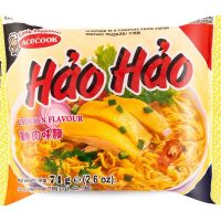 Acecook Hao Hao Instant Noodles (Artificial Chicken Flavour) 越南人工鷄肉味麵