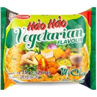 Acecook Hao Hao Instant Noodles (Vegetarian Flavour) 越南素食風味麵