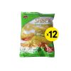 Ades Plantain Chips Green 35g x 12