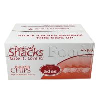 Ades Plantain Chips Mix 35g x 12