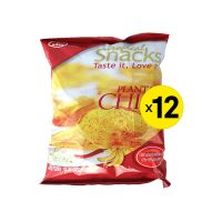 Ades Plantain Chips Sweet Chilli 35g x 12