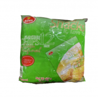 Ades Tropical Snack Green Plantain Chips 420g (Pack of 12)