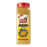 Adobo Seasoning With Pepper 907g