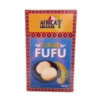 Africa's Finest Plantain Fufu 680g