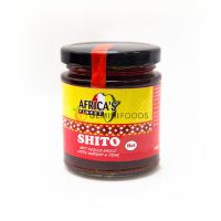 Africas Finest Shito Hot 160g