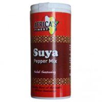Africa's Finest Suya Pepper Mix Kebab Seasoning 100g