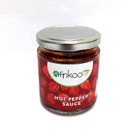 Afrikoo Hot Pepper Sauce