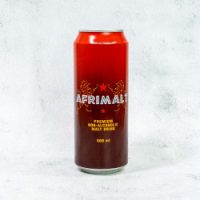 Afrimalt Premium Malt Non Alcoholic Drink 500ml