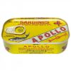 Apollo Sardines in Spiced Vegetable Oil 125g