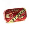 Apollo Sardines in Veg Oil 125g